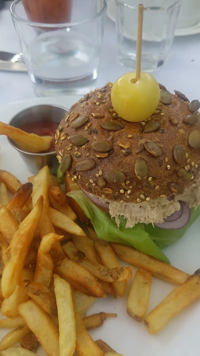 Slide Background Image